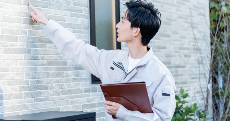 親切丁寧な施工